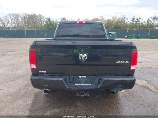 2017 RAM 1500 ST 15
