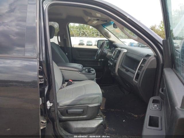 2017 RAM 1500 ST 5