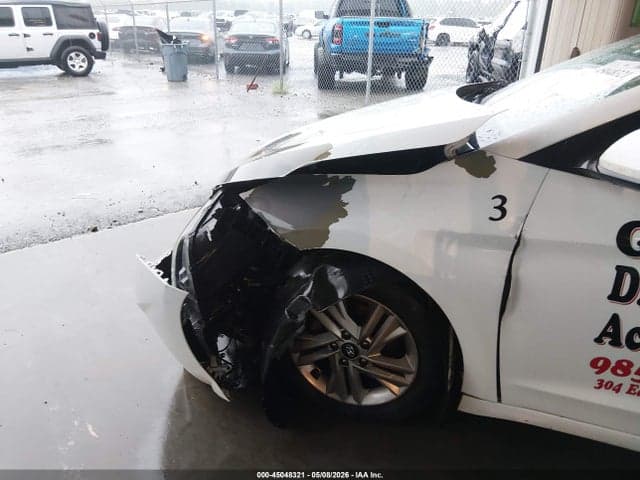 2020 HYUNDAI ELANTRA SEL 6