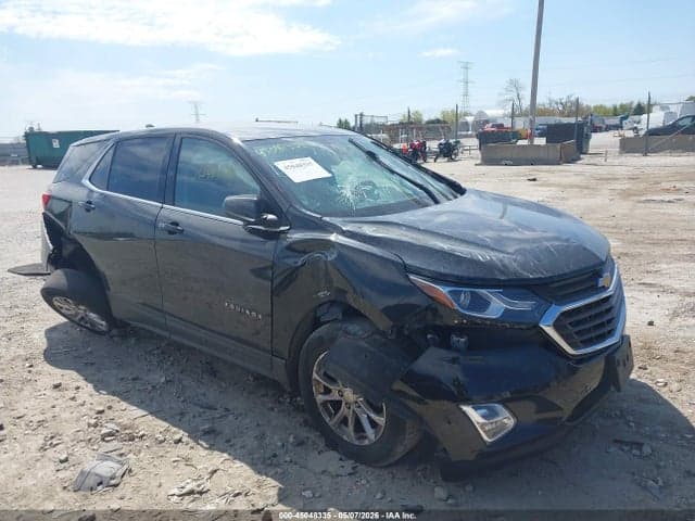 2020 CHEVROLET EQUINOX AWD LT 1.5L TURBO - 1