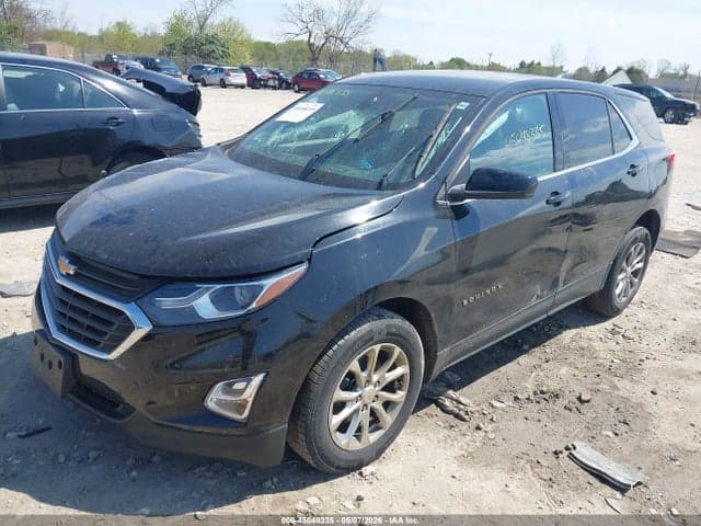 2020 CHEVROLET EQUINOX AWD LT 1.5L TURBO 2