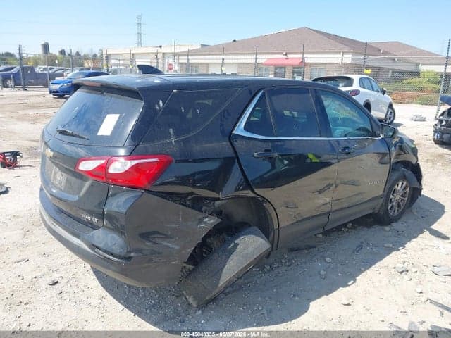 2020 CHEVROLET EQUINOX AWD LT 1.5L TURBO 4