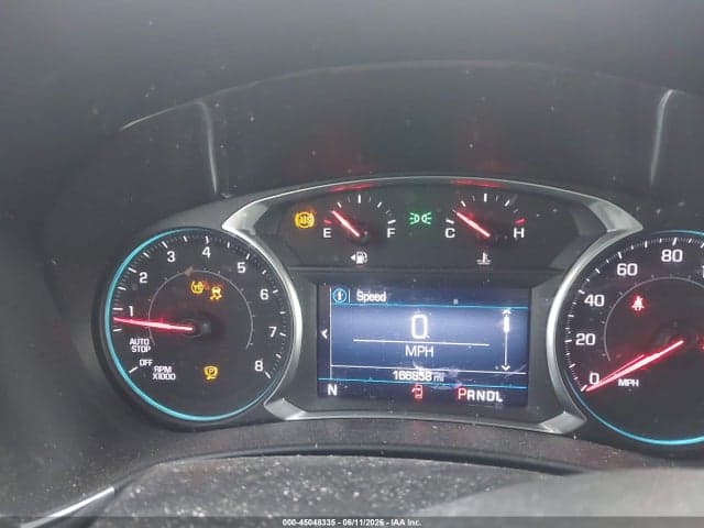 2020 CHEVROLET EQUINOX AWD LT 1.5L TURBO 7