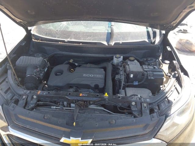 2020 CHEVROLET EQUINOX AWD LT 1.5L TURBO 10