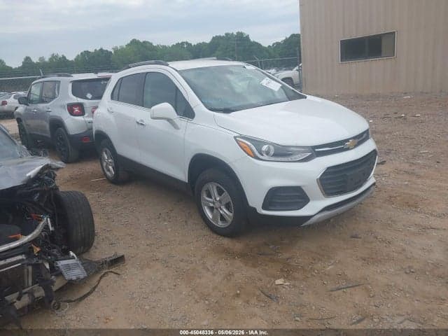 2019 CHEVROLET TRAX LT 1