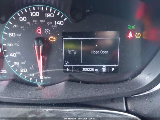 2019 CHEVROLET TRAX LT 7