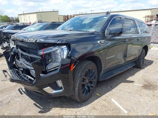 2023 GMC YUKON XL 4WD SLE 2