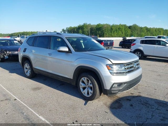 2018 VOLKSWAGEN ATLAS 2.0T SE