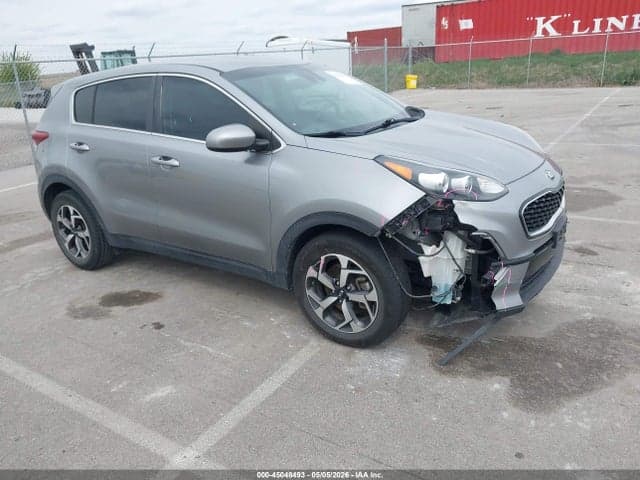 2020 KIA SPORTAGE LX 1