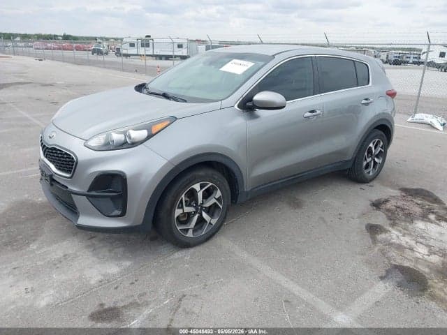 2020 KIA SPORTAGE LX 2