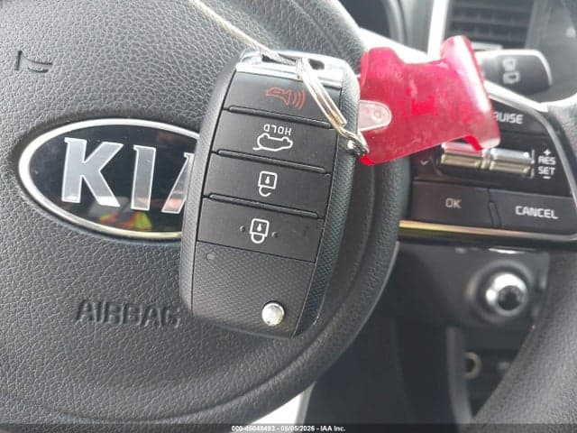 2020 KIA SPORTAGE LX 11