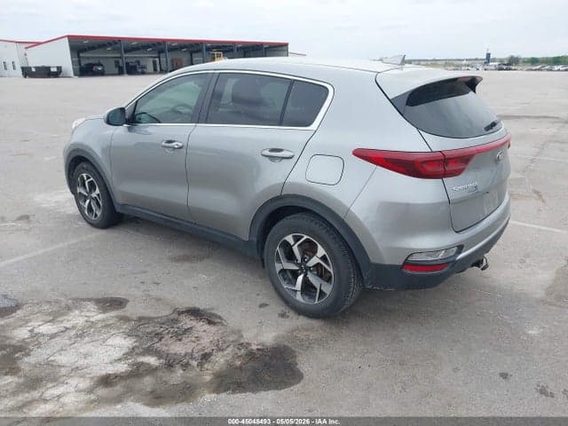 2020 KIA SPORTAGE LX 3