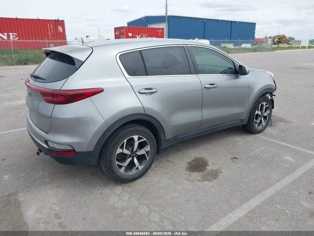 2020 KIA SPORTAGE LX 4