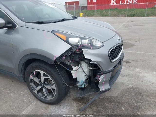 2020 KIA SPORTAGE LX 6
