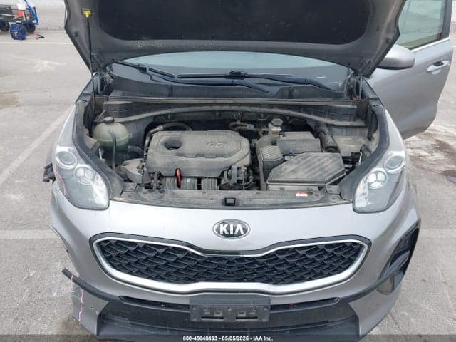 2020 KIA SPORTAGE LX 10