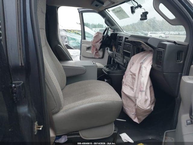 2020 CHEVROLET EXPRESS CARGO RWD 2500 REGULAR WHEELBASE WT 5