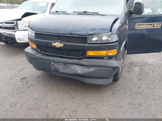 2020 CHEVROLET EXPRESS CARGO RWD 2500 REGULAR WHEELBASE WT 6