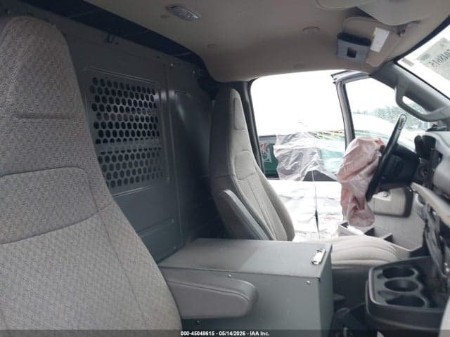 2020 CHEVROLET EXPRESS CARGO RWD 2500 REGULAR WHEELBASE WT 8