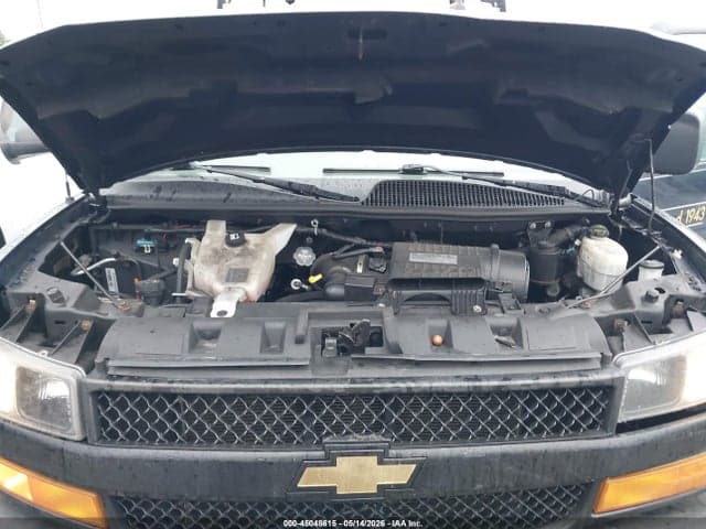 2020 CHEVROLET EXPRESS CARGO RWD 2500 REGULAR WHEELBASE WT 10