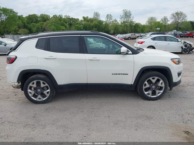 2020 JEEP COMPASS LIMITED 4X4 13
