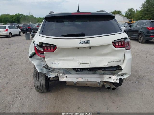 2020 JEEP COMPASS LIMITED 4X4 16