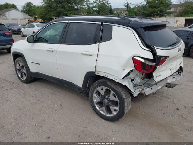 2020 JEEP COMPASS LIMITED 4X4 3