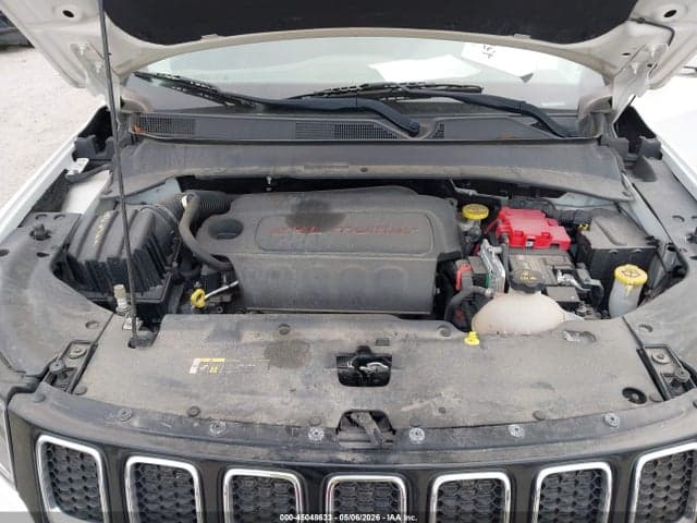 2020 JEEP COMPASS LIMITED 4X4 10