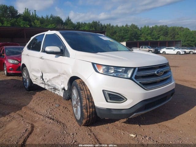 2017 FORD EDGE TITANIUM 1