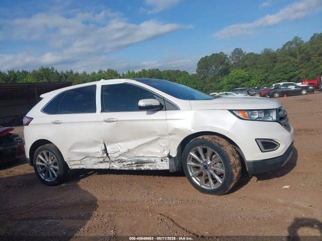 2017 FORD EDGE TITANIUM 13