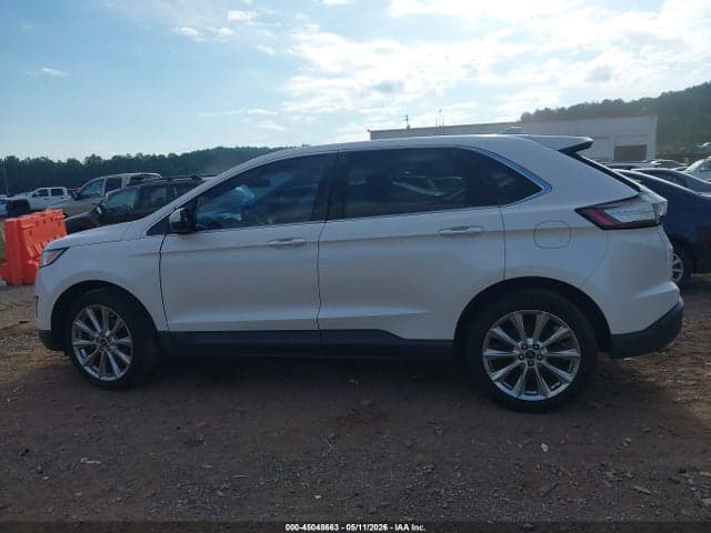 2017 FORD EDGE TITANIUM 14