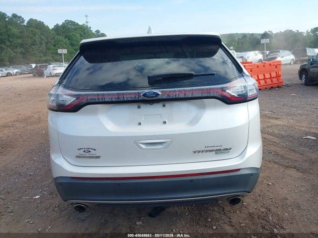 2017 FORD EDGE TITANIUM 16