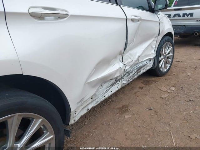 2017 FORD EDGE TITANIUM 18