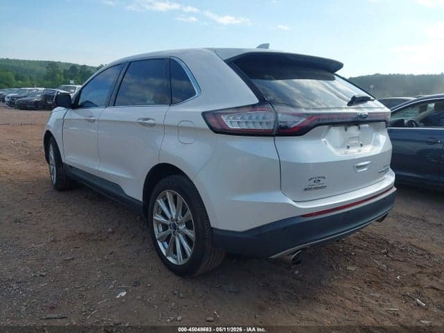 2017 FORD EDGE TITANIUM 3