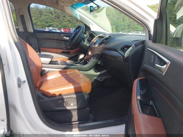 2017 FORD EDGE TITANIUM 5