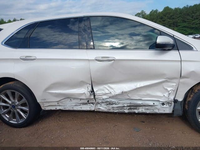 2017 FORD EDGE TITANIUM 6