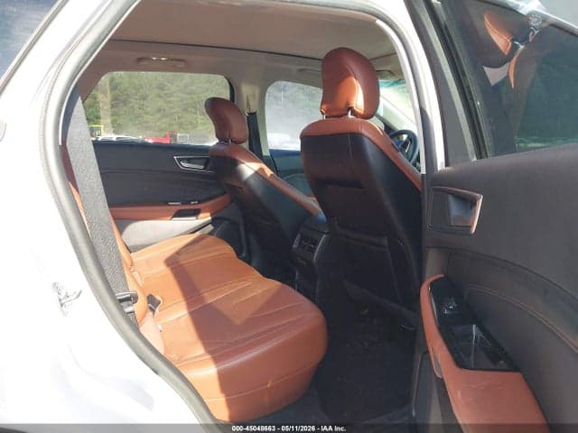 2017 FORD EDGE TITANIUM 8