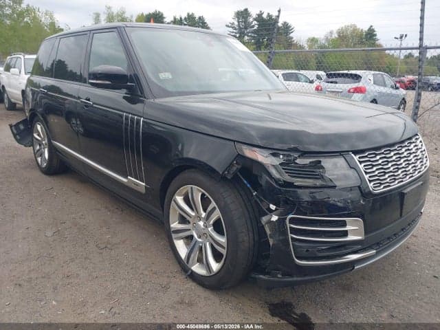 2019 LAND ROVER RANGE ROVER 5.0L V8 SUPERCHARGED SV AUTOBIOGRAPHY