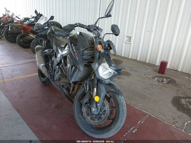 2020 SUZUKI GSX-S750 M/Z - 1