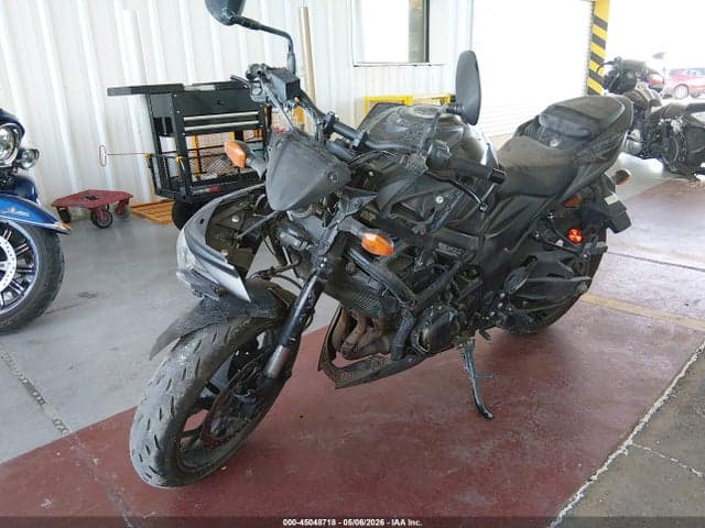 2020 SUZUKI GSX-S750 M/Z 2
