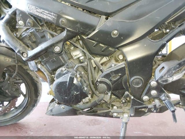 2020 SUZUKI GSX-S750 M/Z 9