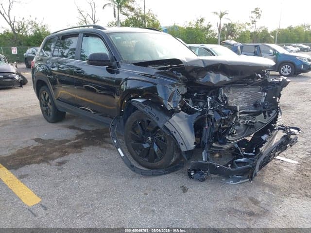 2024 VOLKSWAGEN ATLAS 2.0T