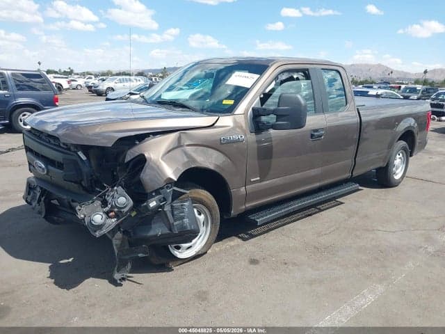 2017 FORD F-150 XL 2