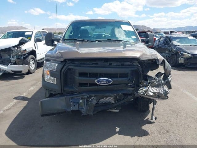 2017 FORD F-150 XL 12