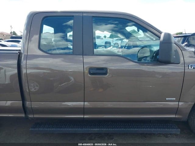 2017 FORD F-150 XL 13