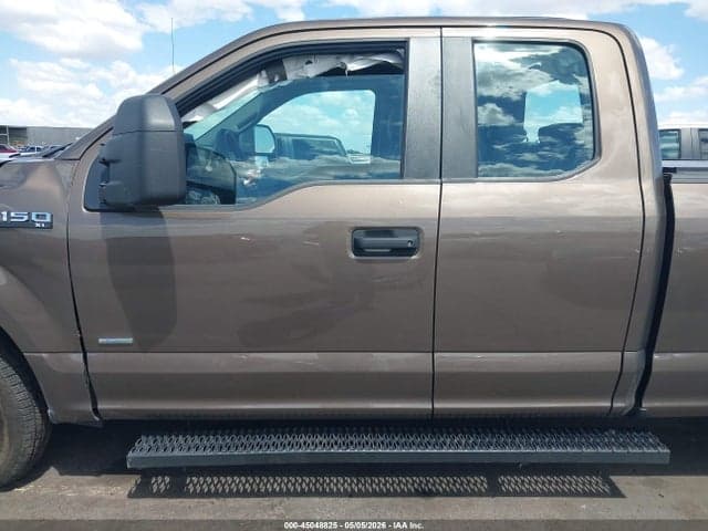 2017 FORD F-150 XL 14