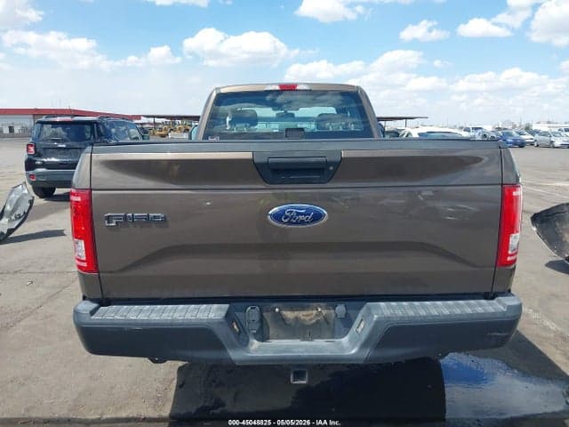 2017 FORD F-150 XL 16