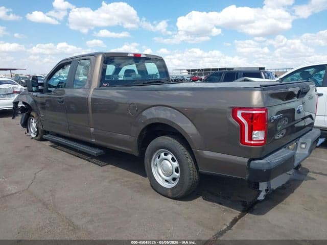 2017 FORD F-150 XL 3