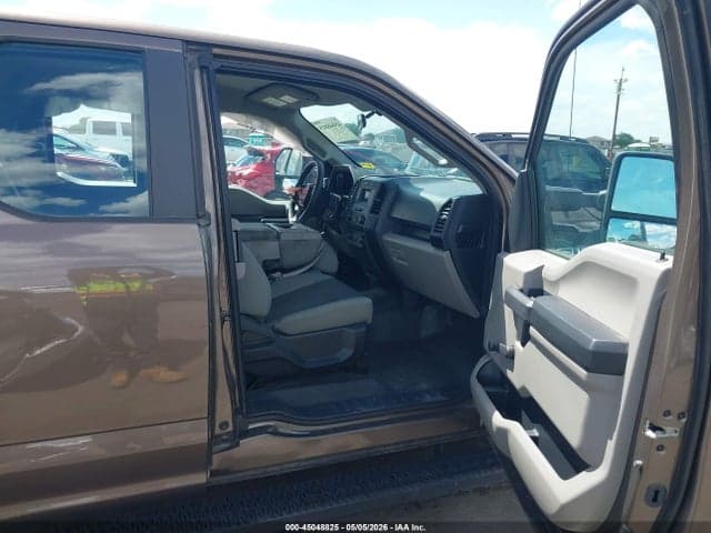 2017 FORD F-150 XL 5