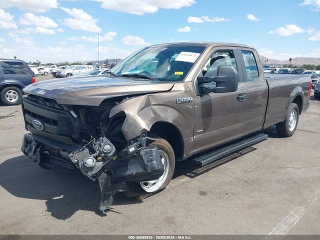 2017 FORD F-150 XL 6