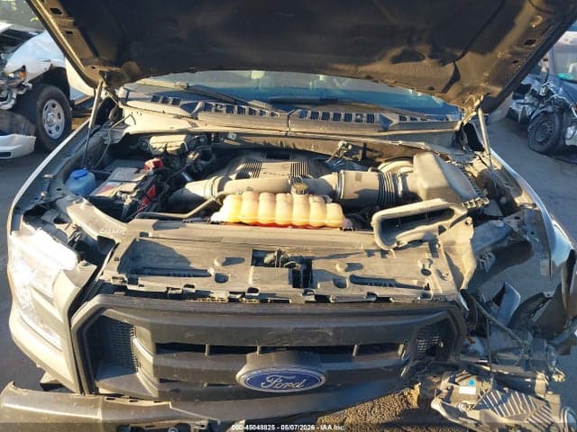 2017 FORD F-150 XL 10